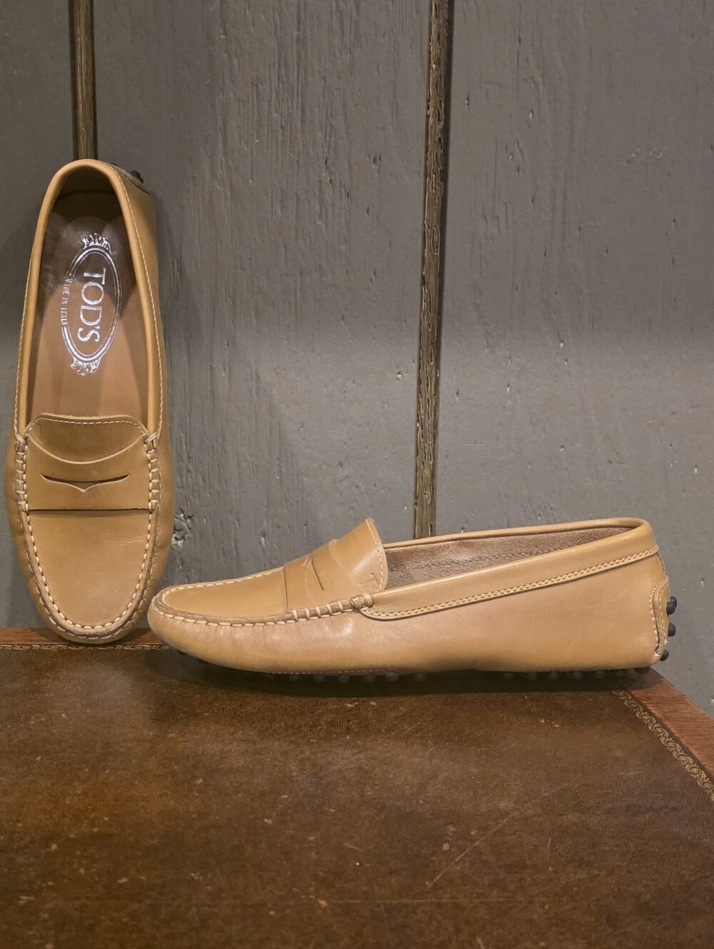Tod's Driving Shoes